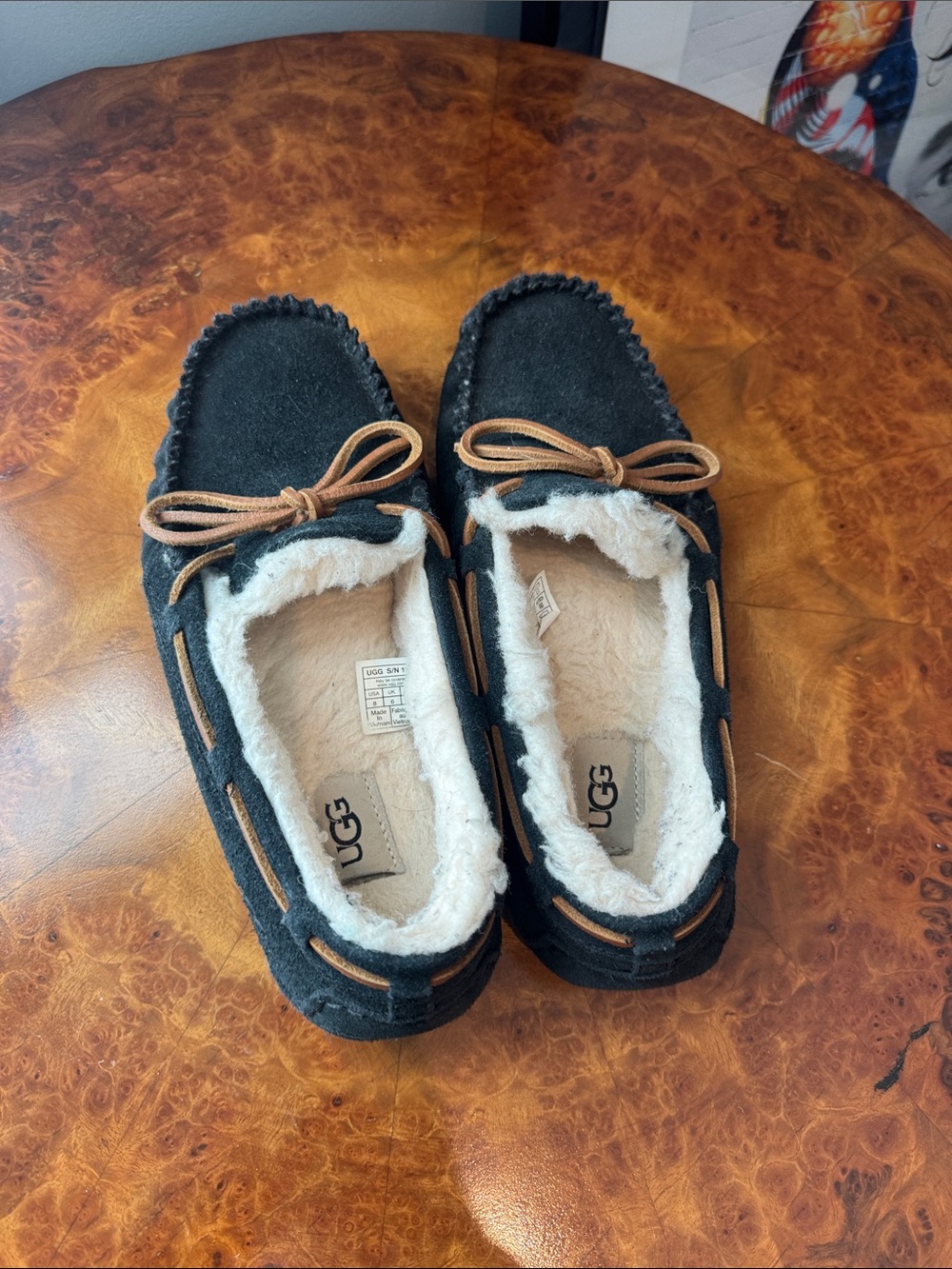 UGG Dakota slippers